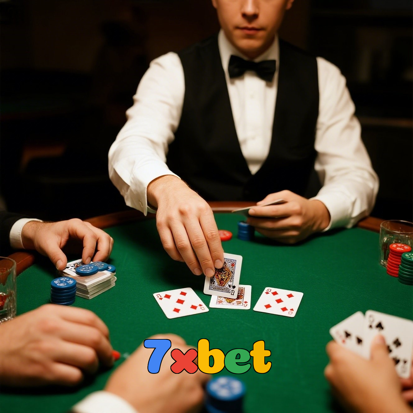 7xbet visual