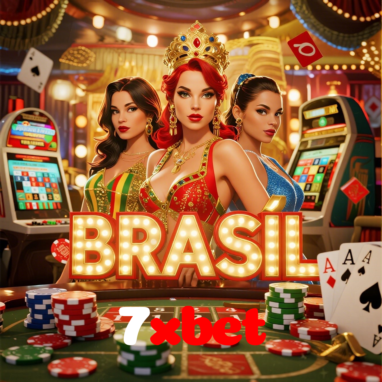 7xbet visual
