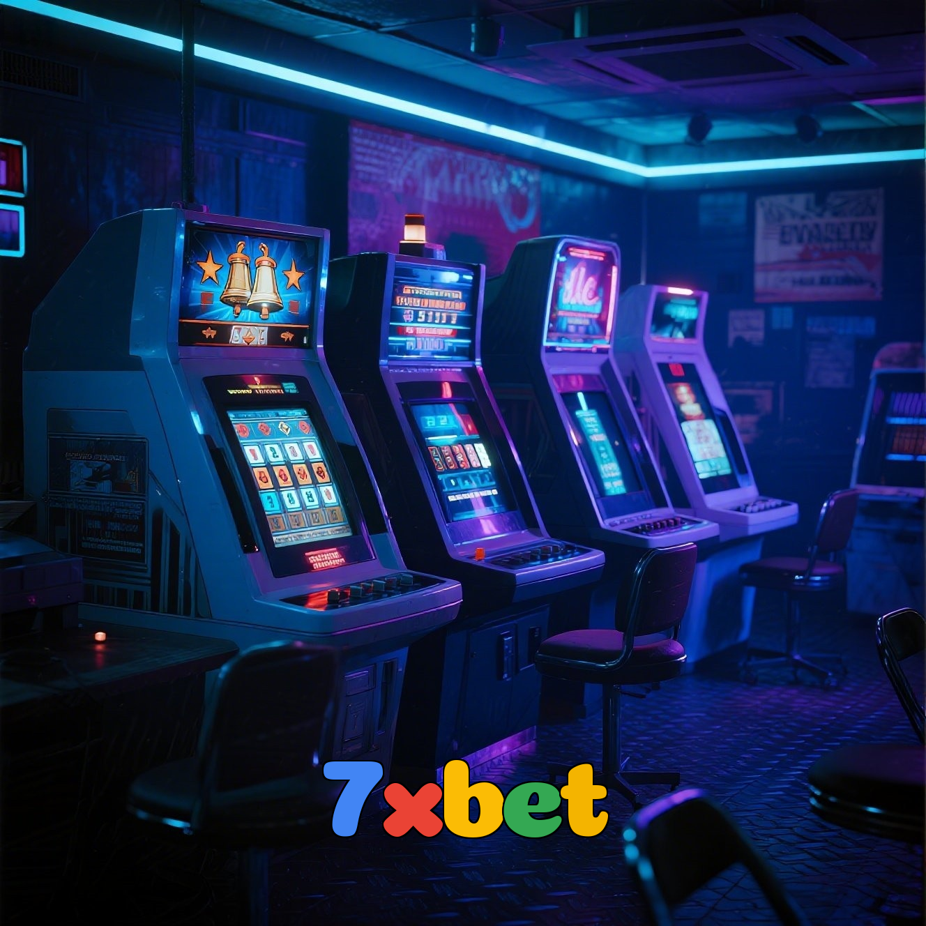 7xbet visual