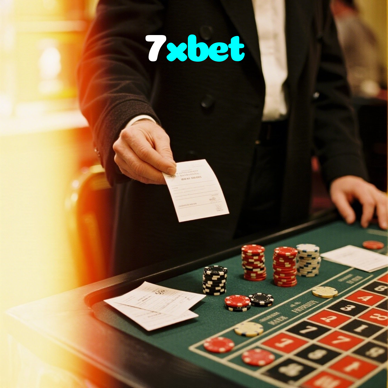 7xbet visual
