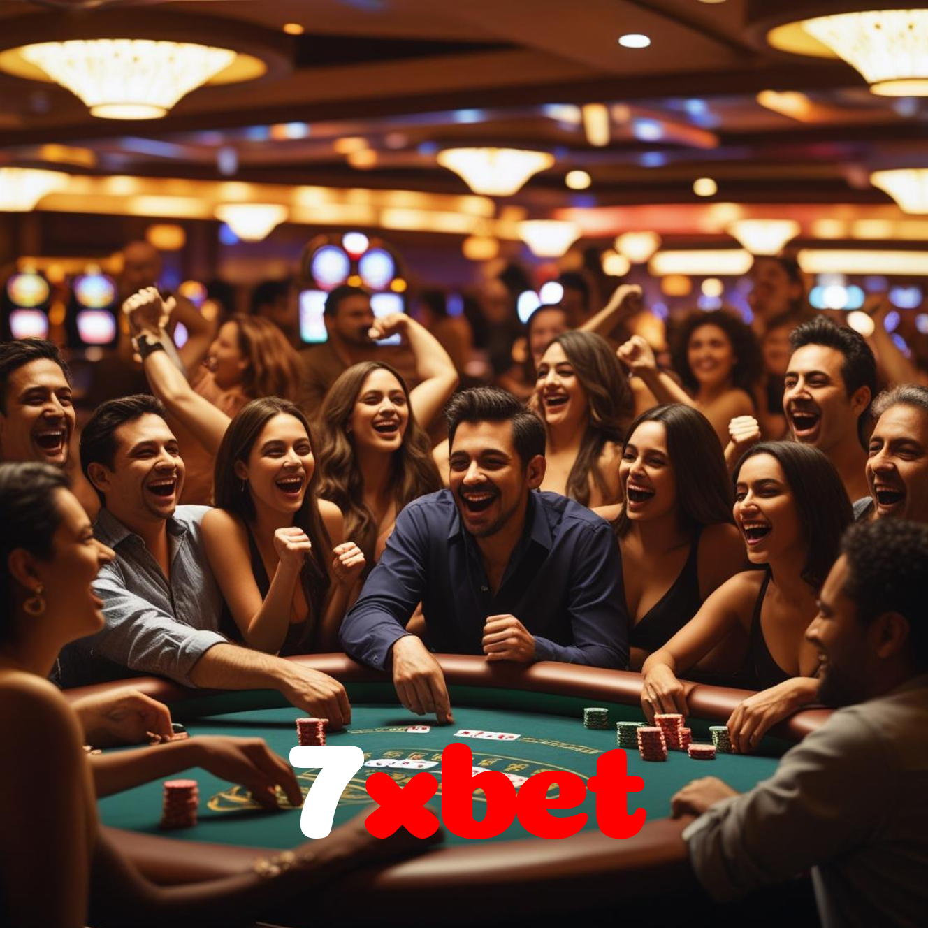 7xbet visual