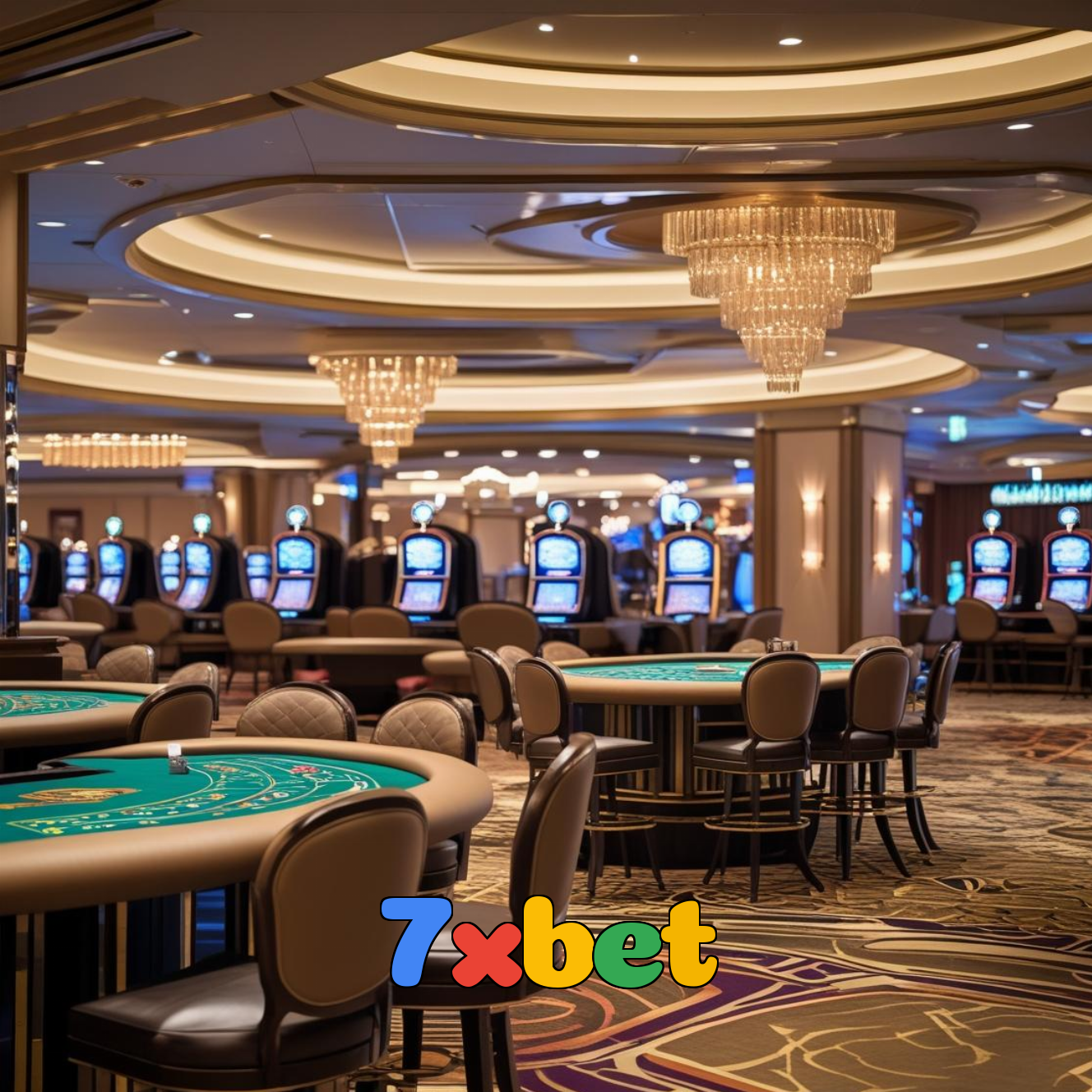7xbet visual