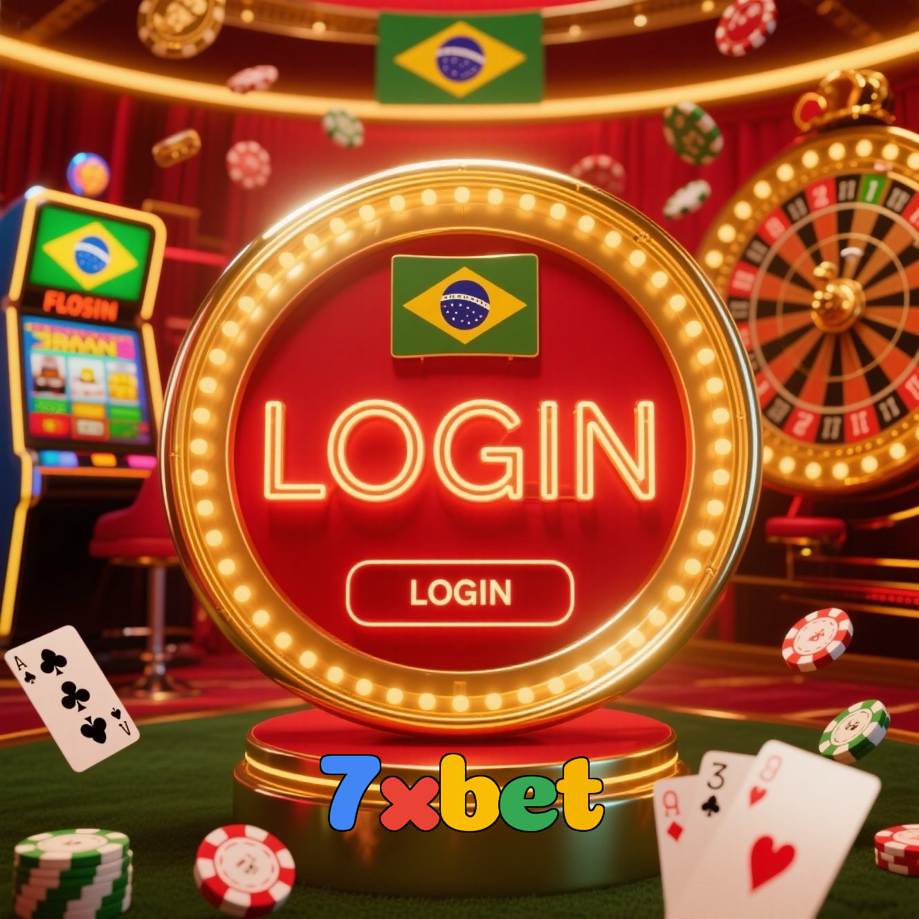 7xbet visual