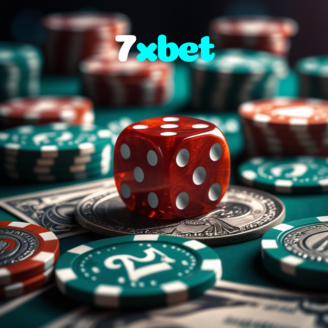 7xbet visual