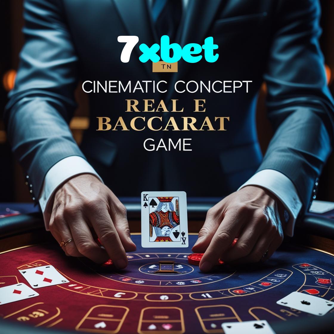 7xbet visual