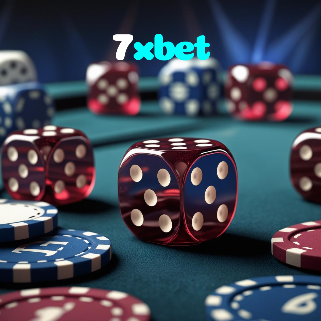 7xbet visual