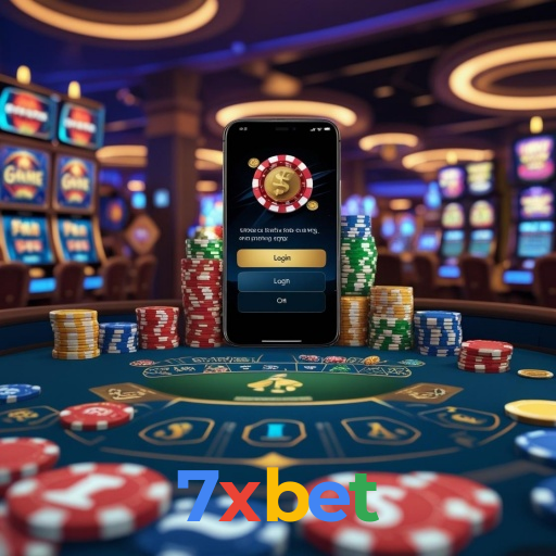 7xbet visual